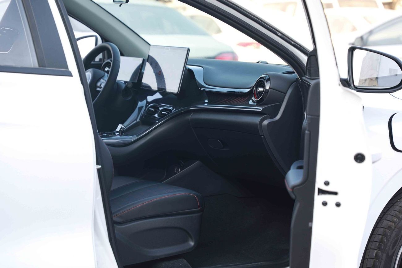 بي واي دي e2 2024 BYD E2 LUXURY - GREY inside BLACK | Export Only