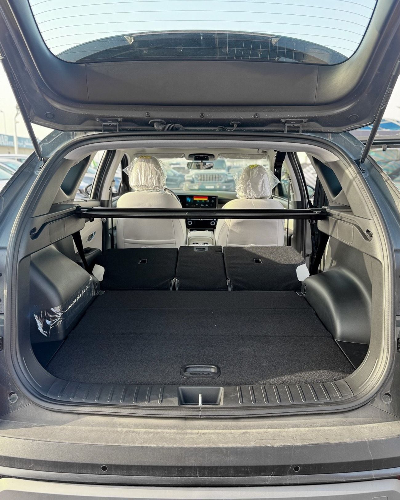 Hyundai Tucson SMART HYUNDAI TUCSON 1.6T 2025 MODEL