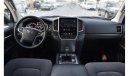 Toyota Land Cruiser VX VX 5.7 2021 cold box - sunroof -automatic seat