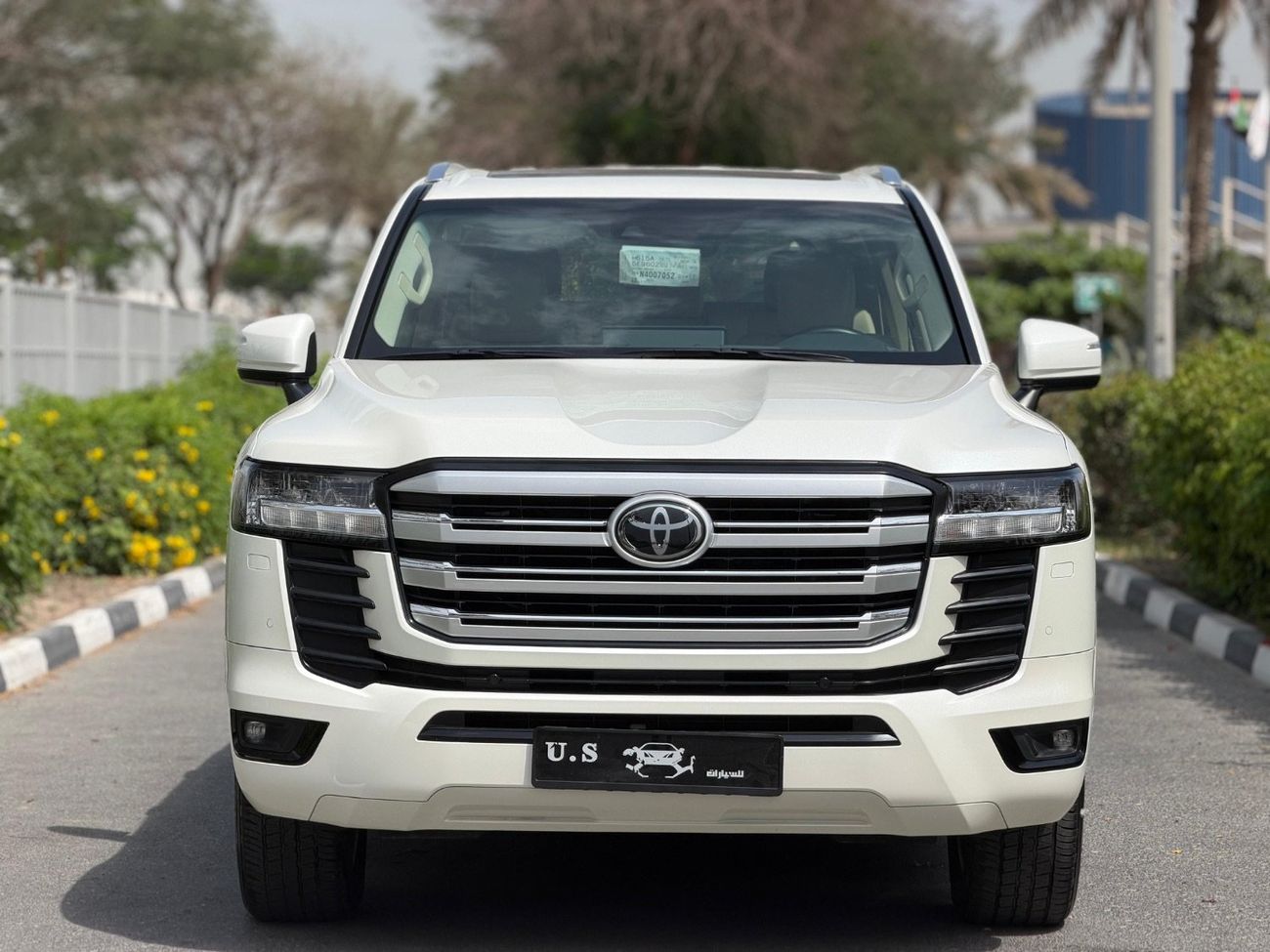 Toyota Land Cruiser GXR 4.0L