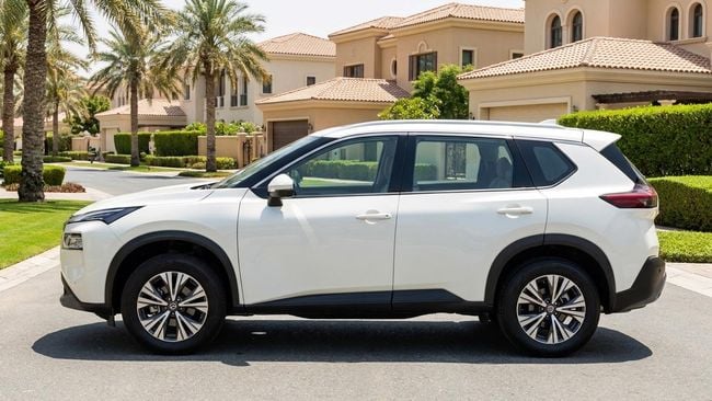 Nissan X-Trail SV, миниатюра 25