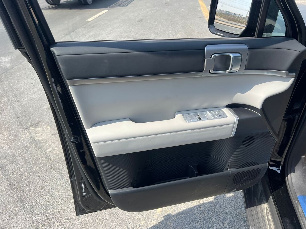 BYD Leopard Titanium 7 BYD LEOPARD 7