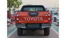 Toyota Hilux ADVENTURE, 4.0L PETROL, A/T, "4" CAMERAS, "18" WHEELS WITH ROLL BAR (CODE # HPV6AF)
