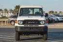 تويوتا لاند كروزر 70 TOYOTA LAND CRUISER 78 SERIES 4.0L 4WD PETROL SUV 2024 | AUTO TRANSMISSION | MANUAL WINDOWS | STEELS