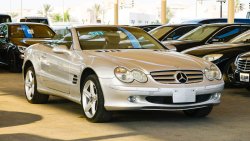 Mercedes-Benz SL 500