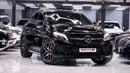 مرسيدس بنز GLE 43 AMG 4MATIC+ 3.0L