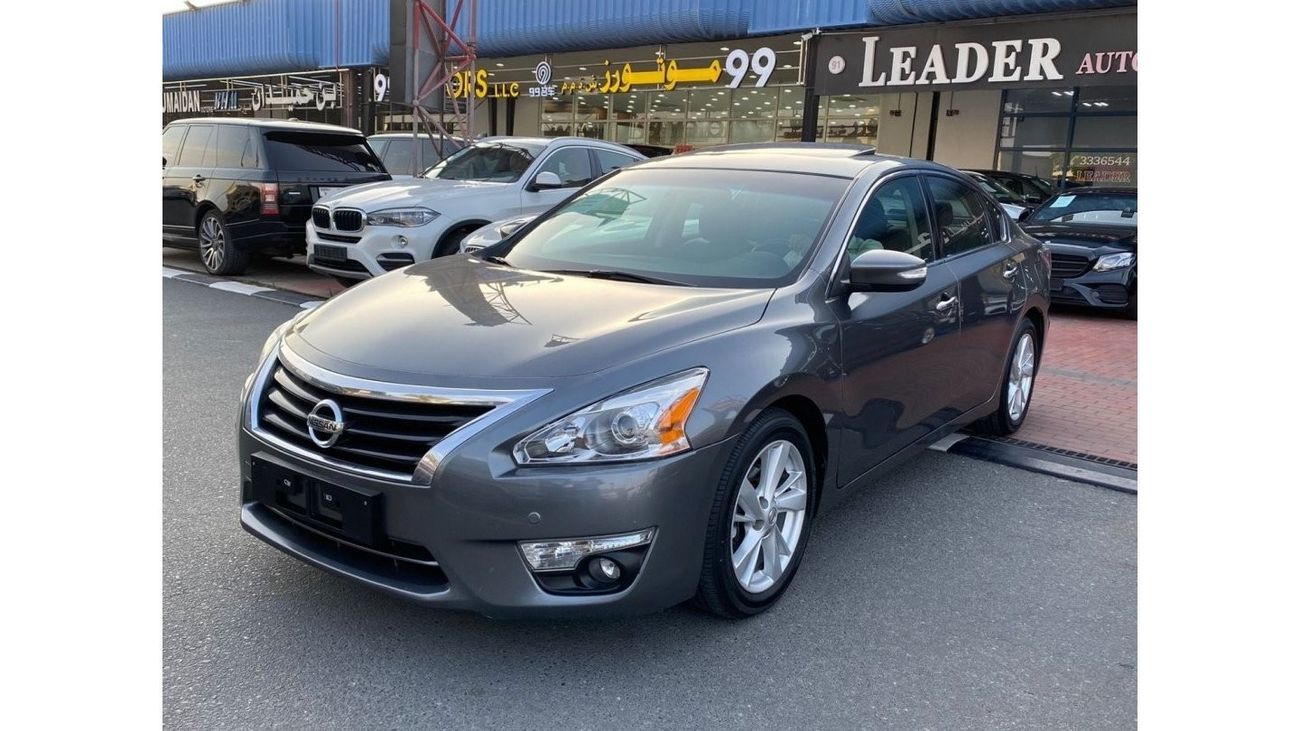 Nissan Altima SL