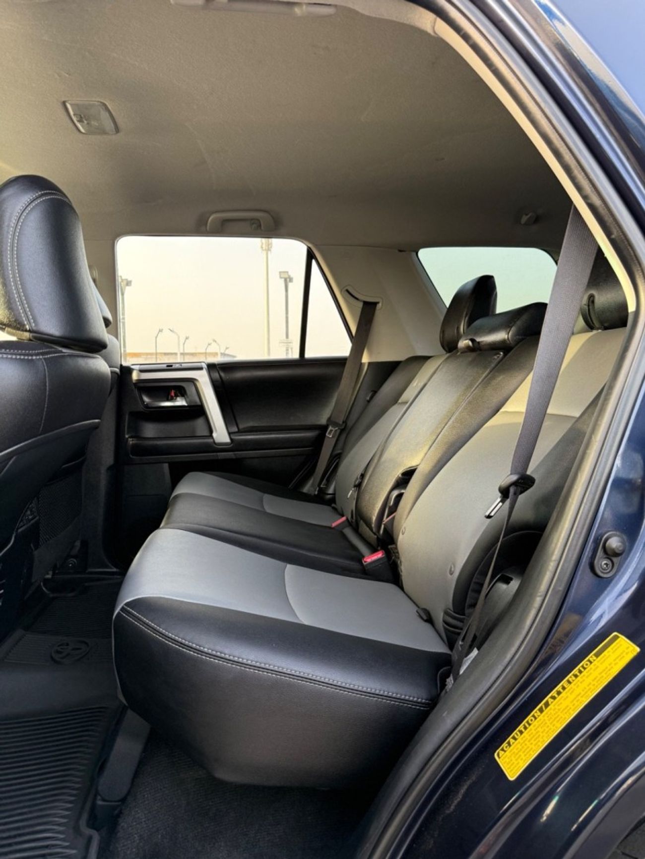 تويوتا Runner4 2017 TOYOTA 4RUNNER SR5 4x4 IMPORTED FROM USA