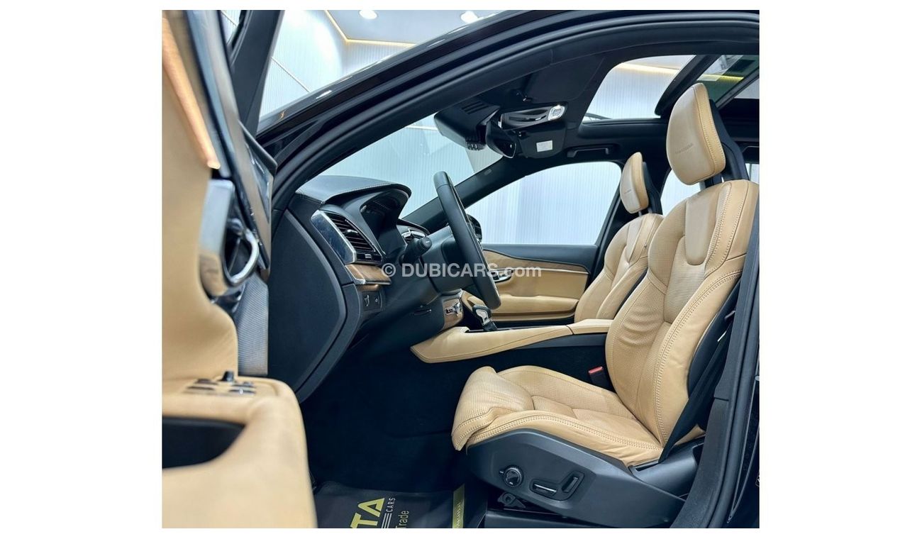 Volvo XC90 2018 Volvo XC90 Inscription, August 2024 GTA Warranty, Full History, Full Options, GCC