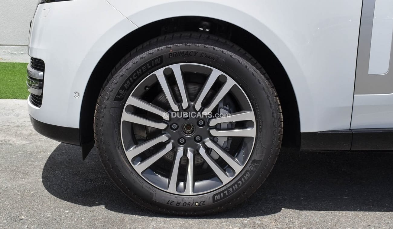 لاند روفر رينج روفر P400 3.0P HSE LWB AWD Aut. (For Local Sales plus 10% for Customs & VAT)