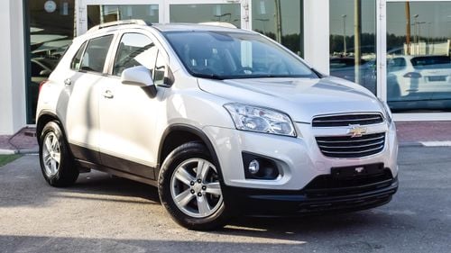 شيفروليه تراكس LT Low Mileage - GCC