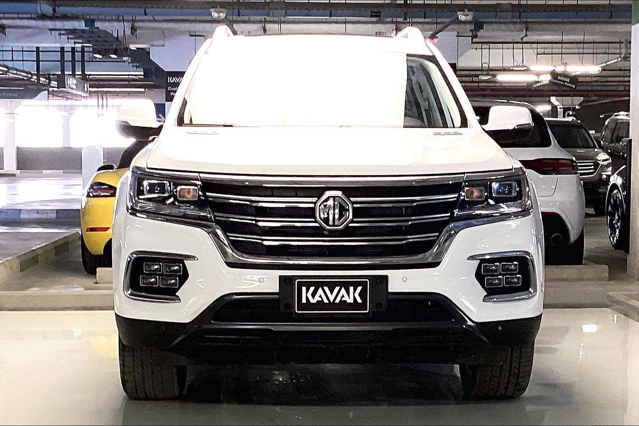 MG RX8 Luxury | Guaranteed Warranty | 0 Down Payment