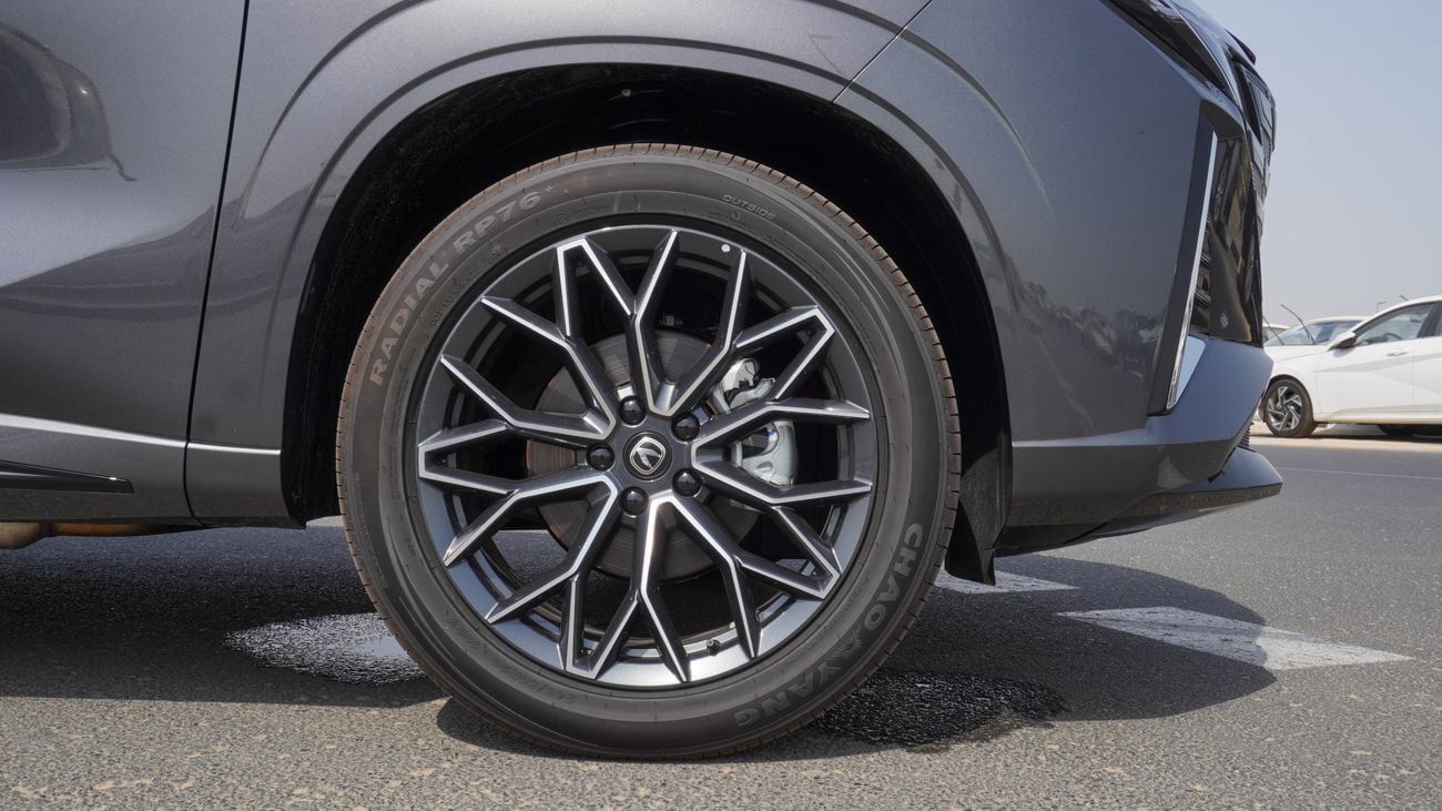 Changan Uni V Brand New Uni-Z New Energy Warship Edition 2025 1.5L 2WD Petrol Hybrid |Grey/Black & White |EXPORT &