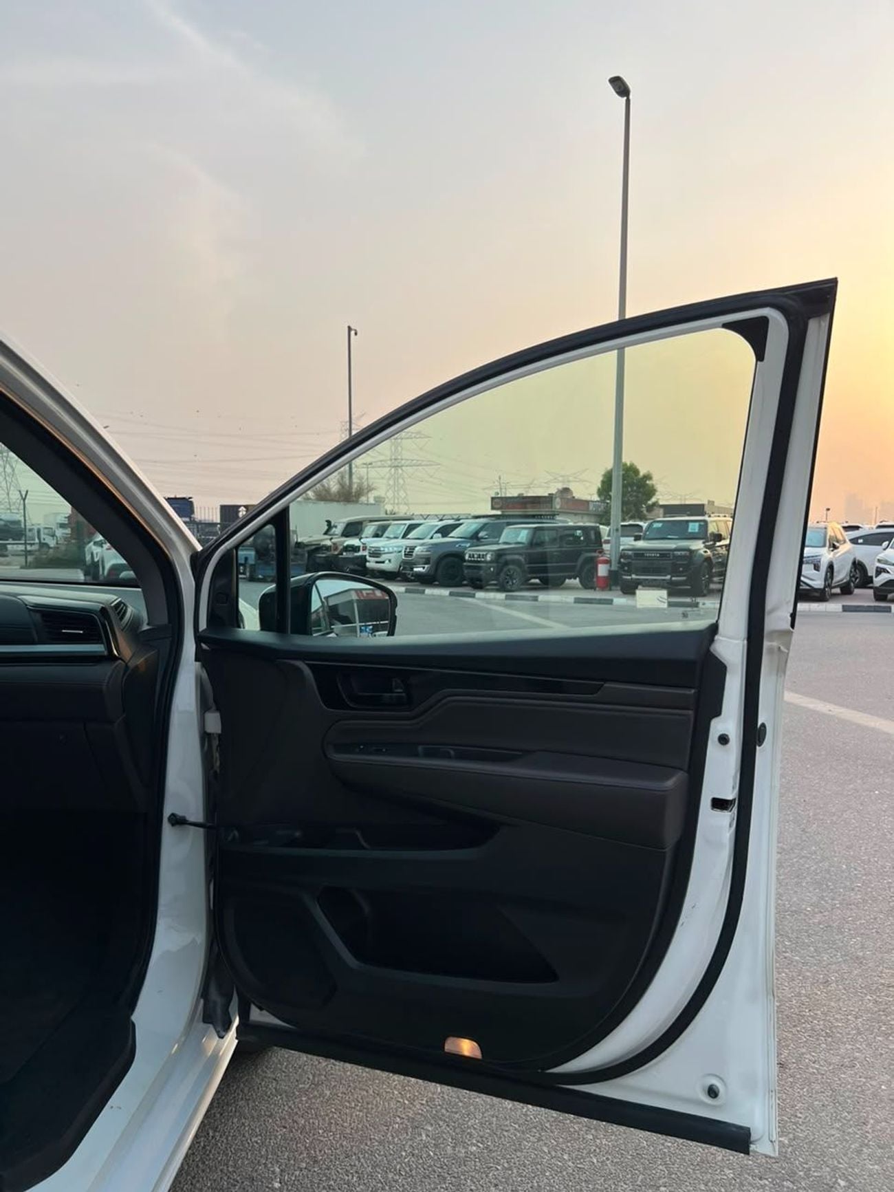 Honda Odyssey TOURING