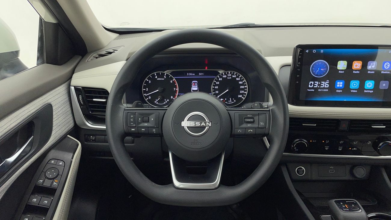 Nissan XTrail S 2.5 | Zero Down Payment | Home Test Drive