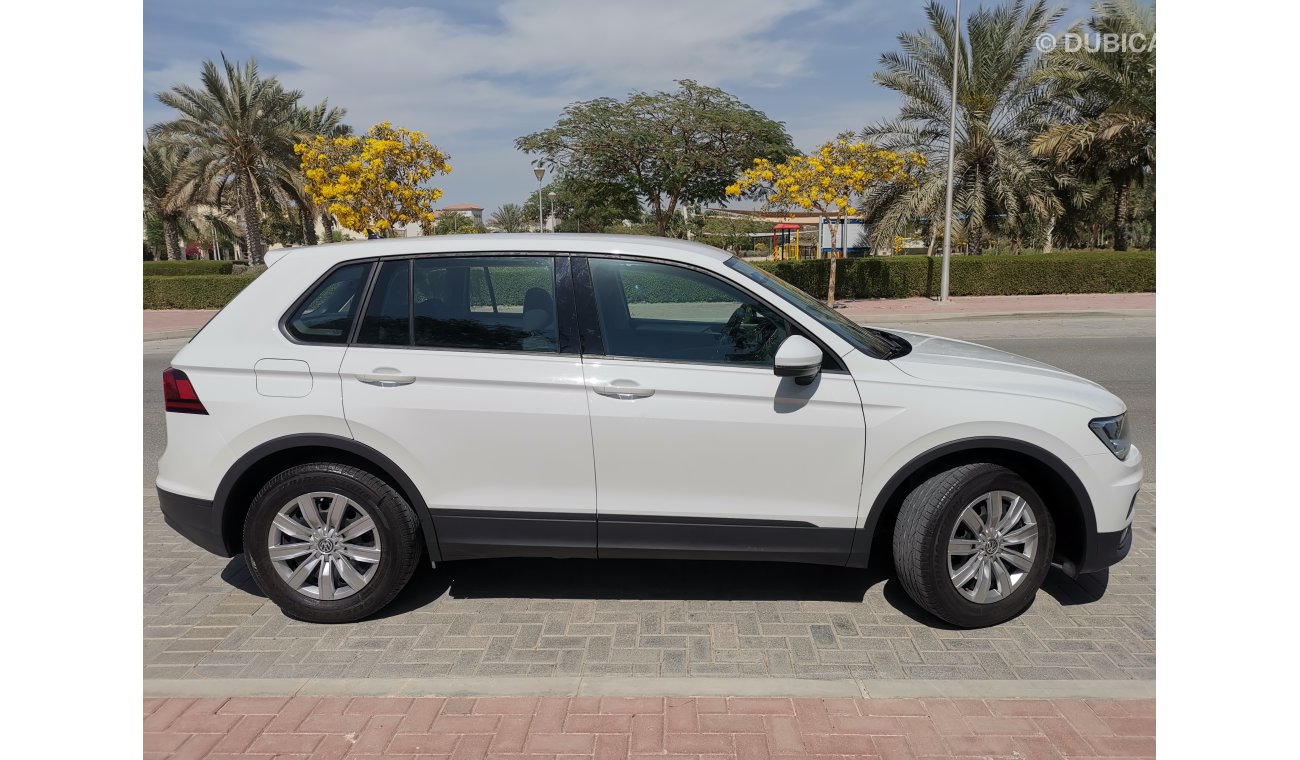 Volkswagen Tiguan 1.4 tsi