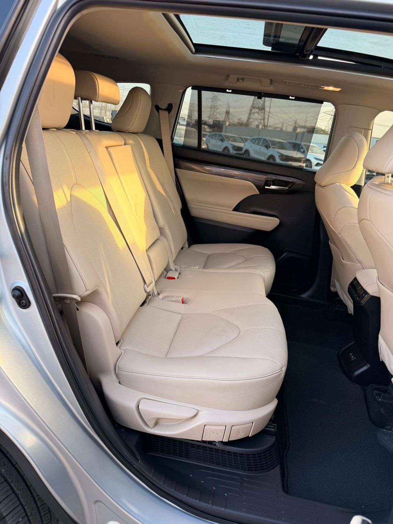 تويوتا تاندرا Platinum Hybrid 2024