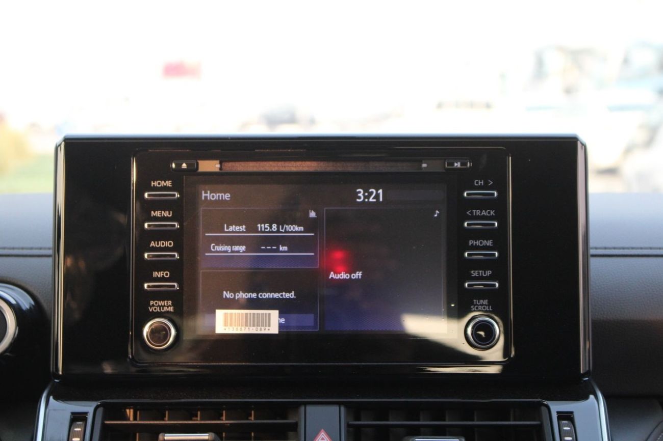 Toyota Land Cruiser TOYOTA LANDCRUISER 300 4.0L V6 PETROL VX AUTO