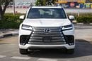Lexus LX 600 SIGNATURE 2024!! LOW MILEAGE!! WARRANTY AND SERVICE CONTRACT FROM AL FUTTAIM