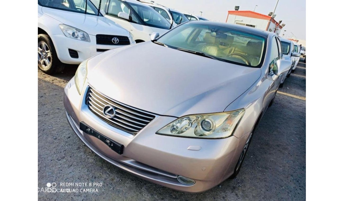 لكزس ES 350 2009 For Urgent SALE