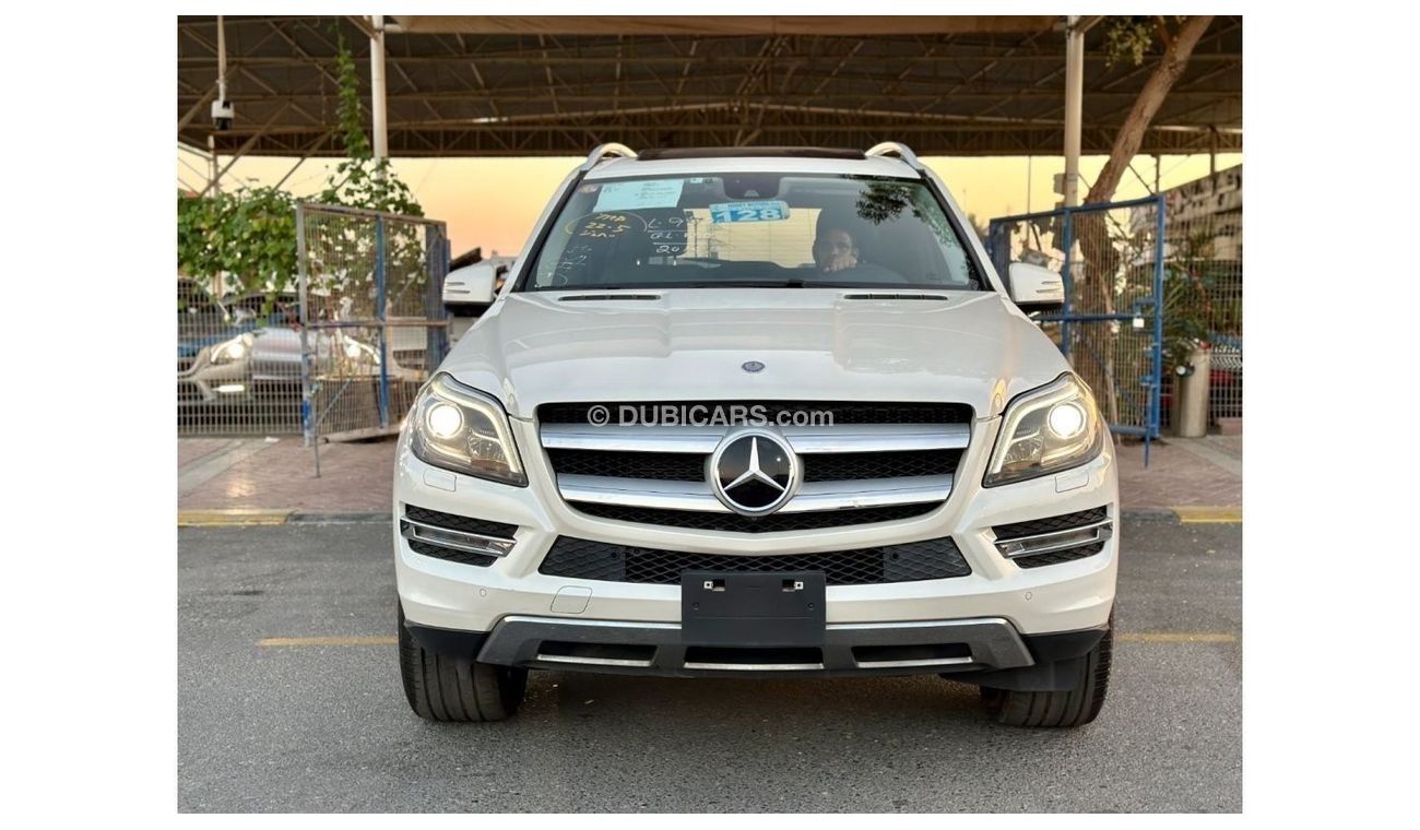 Mercedes-Benz GL 550 Preowned Mercedes BENZ GL550 Without Any Accident And Clean Title Fresh Japan Import Available At Ho