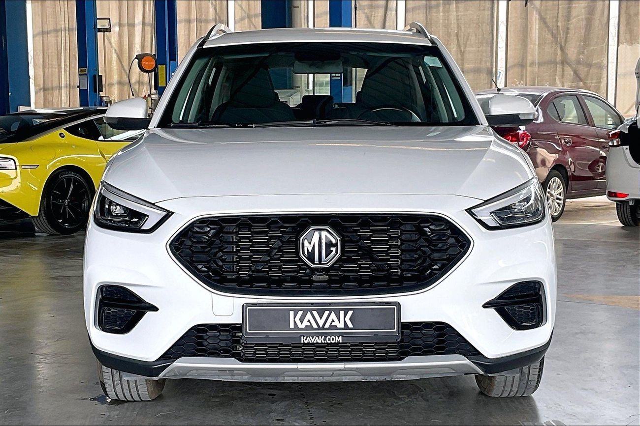 MG ZS Standard | Guaranteed Warranty | 0 Down Payment