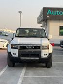 Toyota Prado txl 2.8T - Automatic . deseil . SUV/Crossover . Four Wheel Drive . 7 Seats . 5 Doors ▾