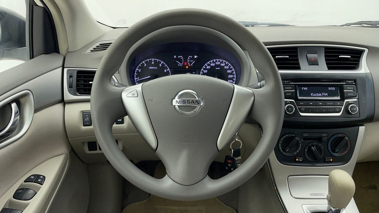 Nissan Sentra S 1.6 | Zero Down Payment | Home Test Drive