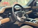 Land Rover Defender P400 110 X-Dynamic HSE 3.0L (5 Seater) | 2025 | GCC Specs | V6 400 HP | Perfect Condition | Full Ser
