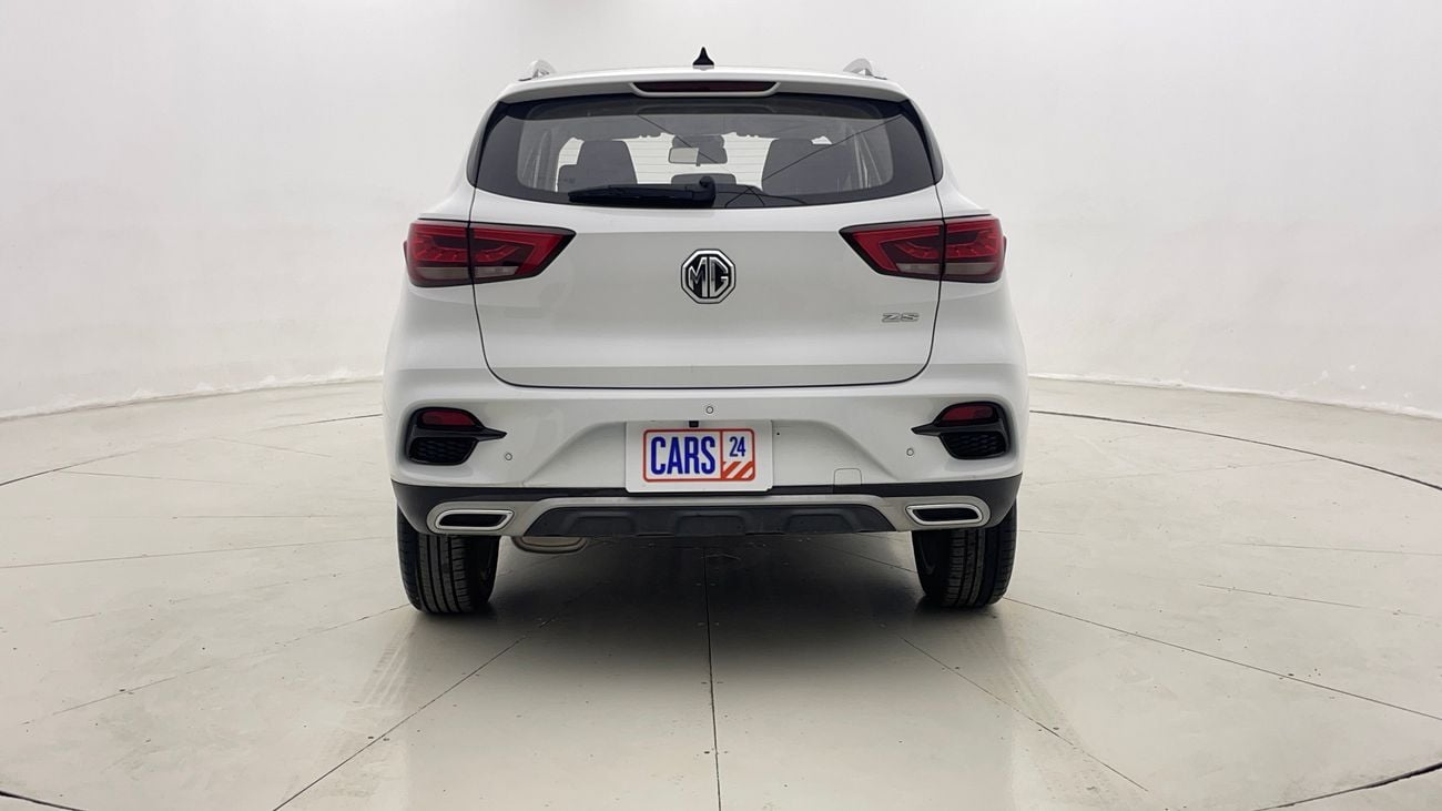 أم جي ZS STD 1.5 | بدون دفعة مقدمة | اختبار القيادة في المنزل