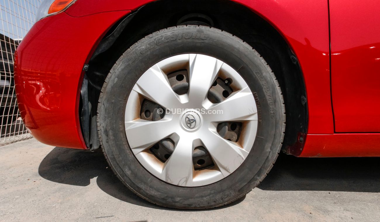 تويوتا كامري G