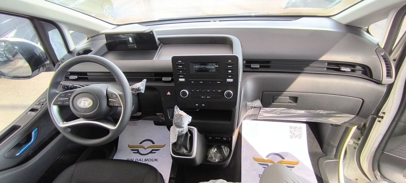 هيونداي ستاريا HYUNDAI STARIA 2.2L DIESEL CARGO VAN