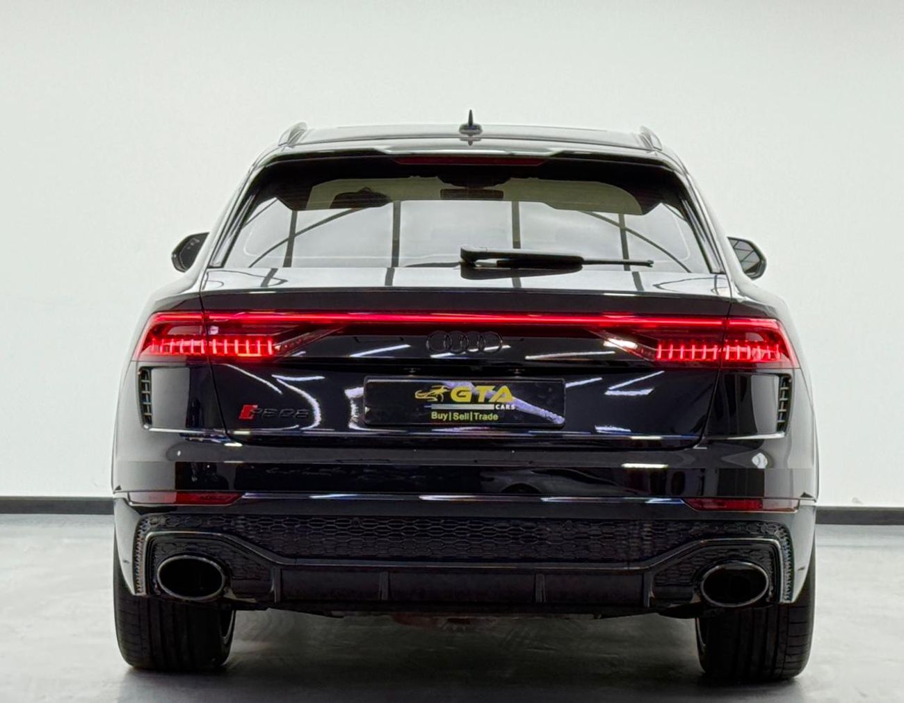 Audi RS Q8 TFSI quattro 4.0L 2021 Audi RS Q8 ,Audi Warranty+Full Service History ,Excellent Condition ,GCC