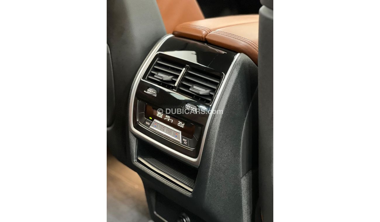 BMW X6 2023 BMW X6 xDrive40i M-Sport, November 2025 BMW Warranty + Service Pack, Full Options, Low Kms, GCC