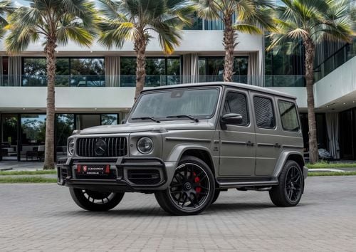 مرسيدس بنز G 63 AMG G63 AMG | 12,730 P.M | 0% Downpayment | Perfect Condition!