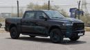RAM 1500 (For Export , НА ЭКСПОРТ) REBEL X 4X4 3.0TT HURRICANE 2025 GCC Без пробега