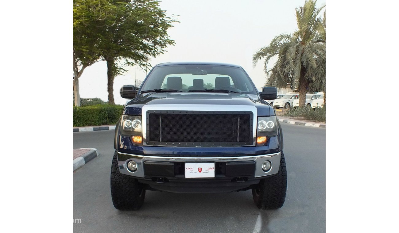 فورد F 150 XLT