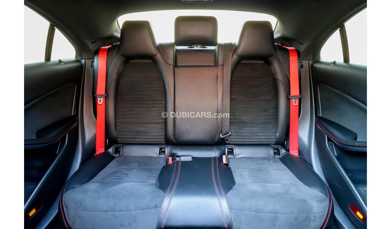 Mercedes-Benz CLA 250 C117