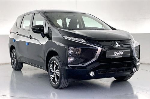 Mitsubishi Xpander Medium Line | 1 year free warranty | 0 Down Payment