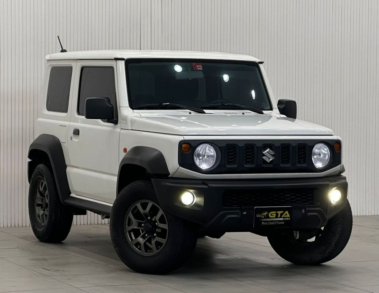 Suzuki Jimny 2020 Suzuki Jimny All Grip, Nov 2027 Suzuki Warranty, Full Suzuki Service History, GCC