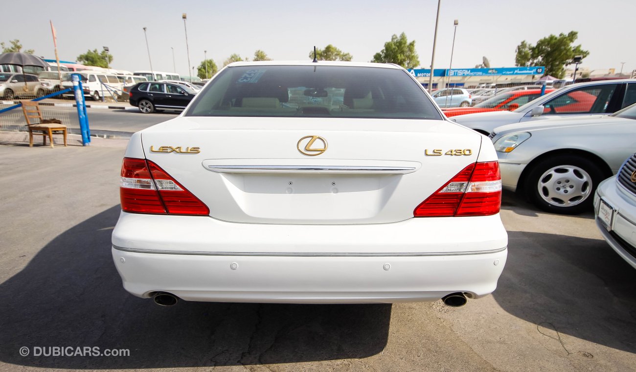 Lexus LS 430