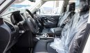 Nissan Patrol Titanum  LE V8  400 HP  LOCAL DEALER WARRANTY INCLUSIVE VAT