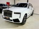 Rolls-Royce Cullinan Black Badge 2026 GUCCI Interior Brand New 0 KM