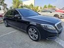 Mercedes-Benz S 500 AMG 4.7L Mercedes-Benz S500L 2015 full option