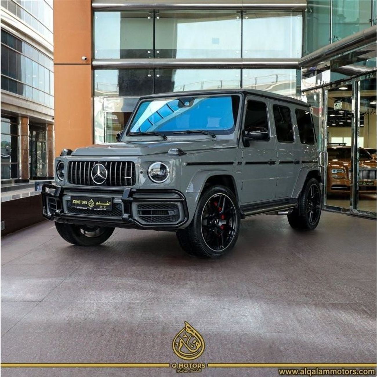 Mercedes-Benz G 63 AMG Std