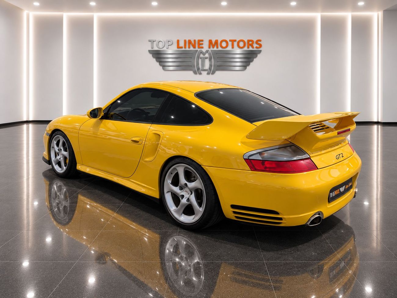 Porsche 911 | GCC SPECS | ONE OWNER | FULL SERVICE HISTORY | MANUAL | MINT CONDITION