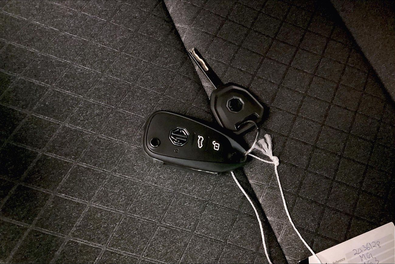 أم جي 3 Standard | شامل الضمان | 0 ﺪﻔﻋﺓ ﺃﻮﻟﻯ