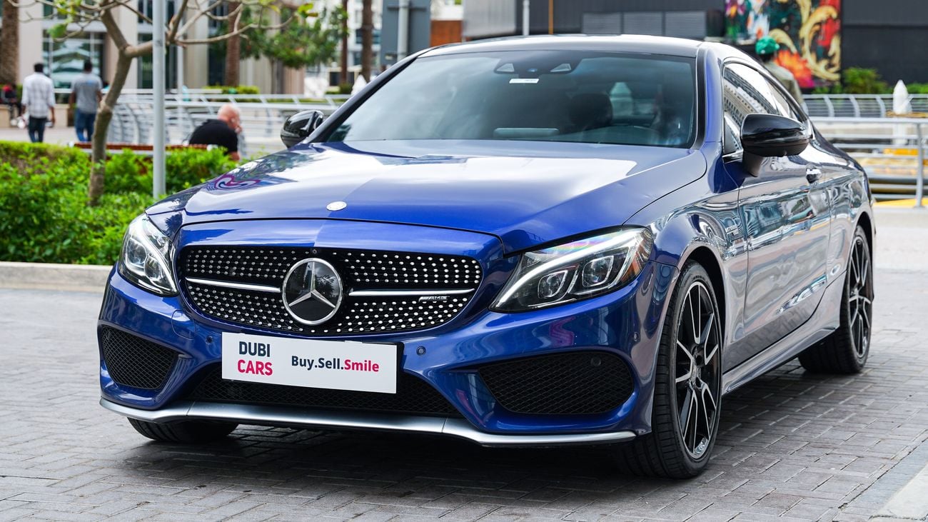 Mercedes-Benz C 43 AMG