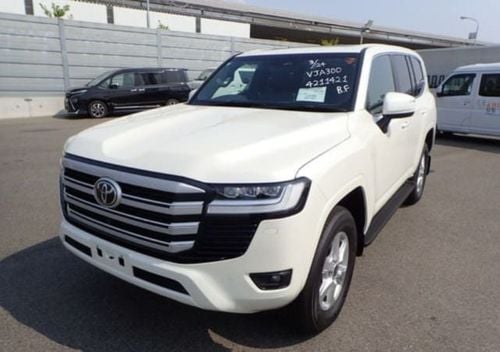 Toyota Land Cruiser Right-Hand drive AX petrol Auto with sunroof