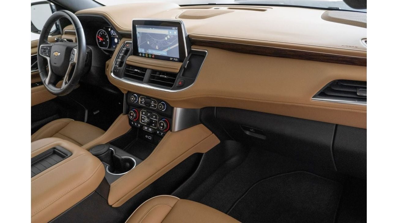 Chevrolet Tahoe Premier